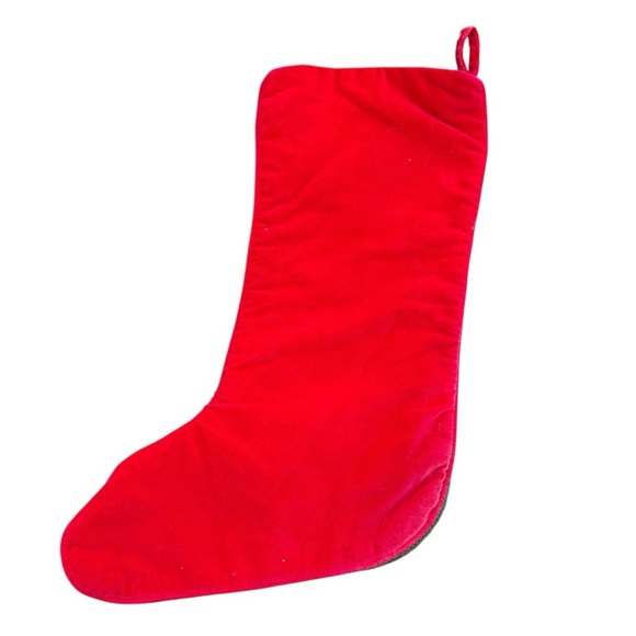 Needlepoint Stocking Christmas L Santa Smoking Imperial Elegance Peking Holly 19 - Picture 5 of 12